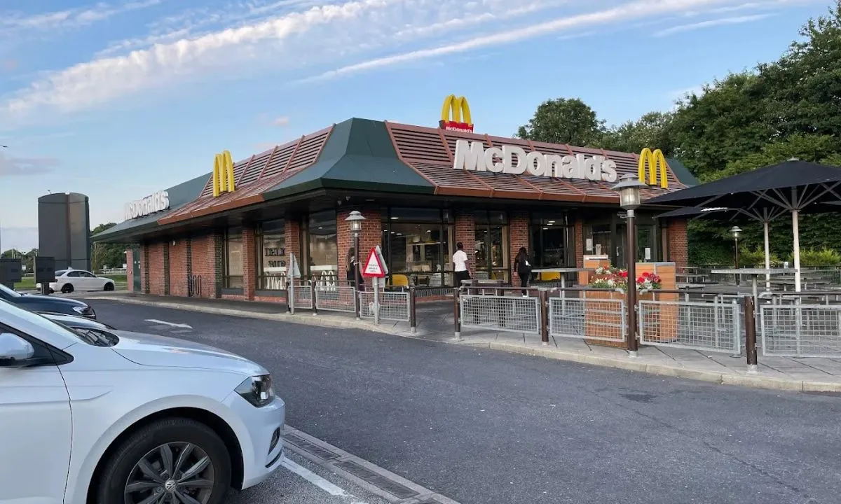 McDonald's Abbey Ln, Leicester LE4 2AB,_image_mcdomenuuk.info