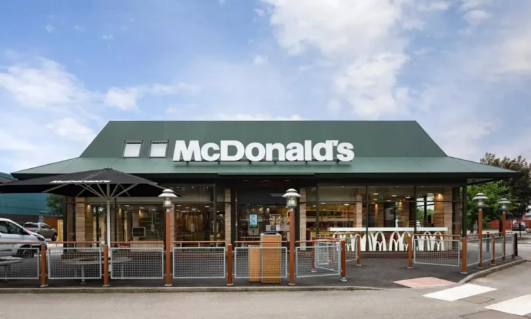 McDonald's Bestwood Retail Park_image_mcdomenuuk.info