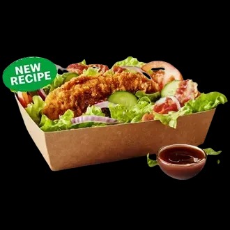 Crispy Chicken and Bacon Salad_image_mcdomenuuk.info