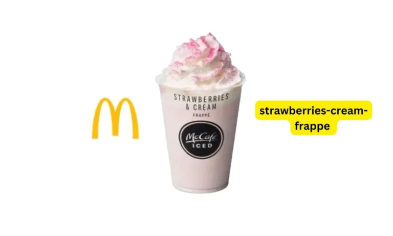  Strawberries & Cream Frappe_featureimage_mcdomenuuk.info