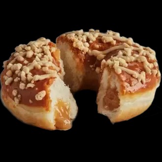 Toffee Apple Donut_image_mcdomenuk.info